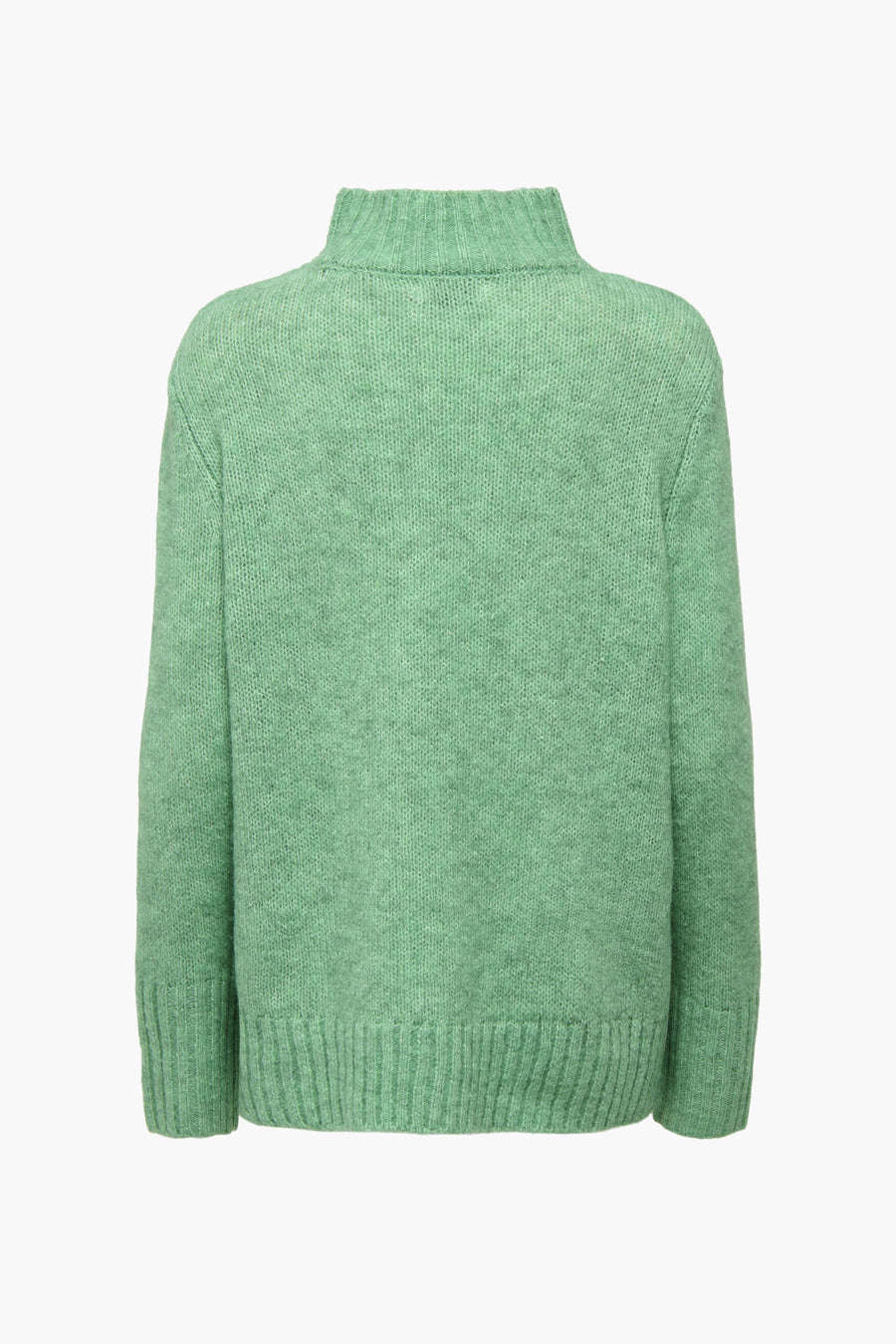 Trui met rolkraag Groen - ONLY®
