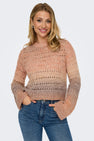 ONLCALA LS O-NECK CC KNT
