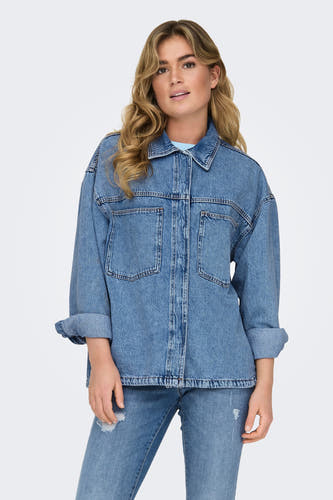 Jeanshemd Light blue denim - ONLY®