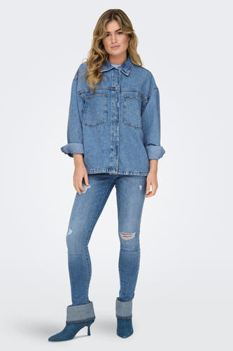 Jeanshemd Light blue denim - ONLY®
