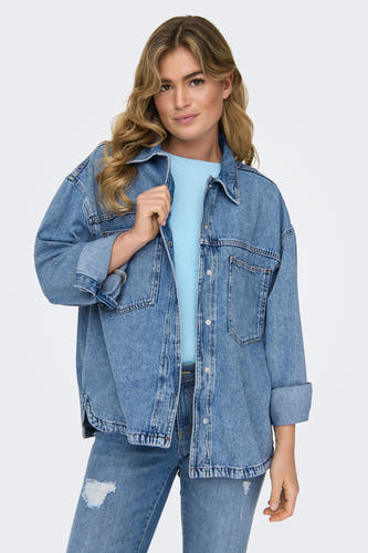 Jeanshemd Light blue denim - ONLY®