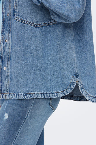 Jeanshemd Light blue denim - ONLY®