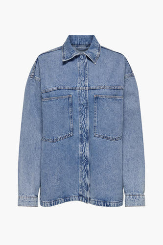 Jeanshemd Light blue denim - ONLY®