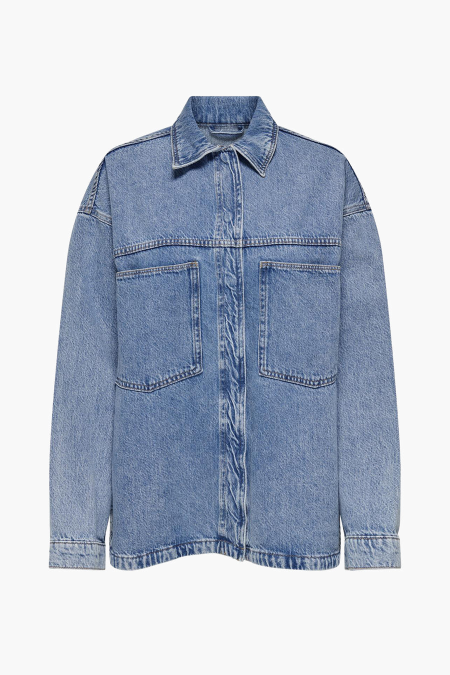 Jeanshemd Light blue denim - ONLY®
