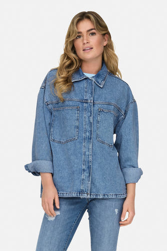 Jeanshemd Light blue denim - ONLY®