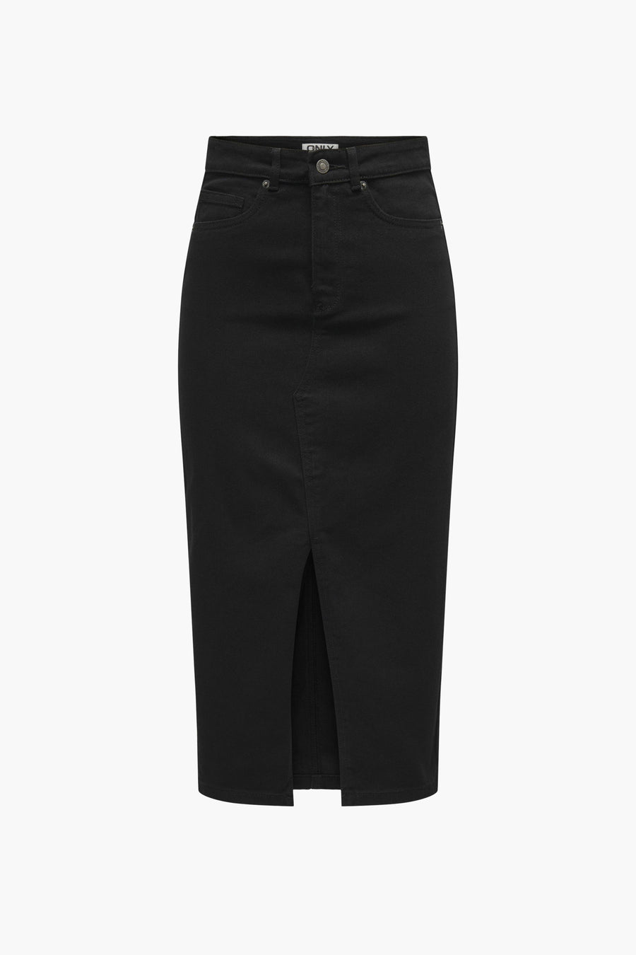 Rok 3/4 Black denim - ONLY®