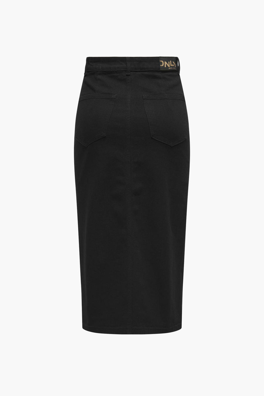 Rok 3/4 Black denim - ONLY®