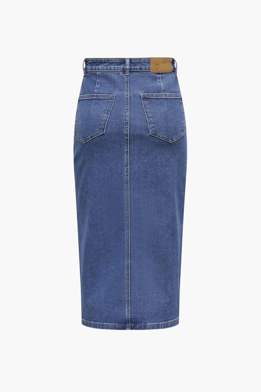 Rok 3/4 Mid blue denim - ONLY®