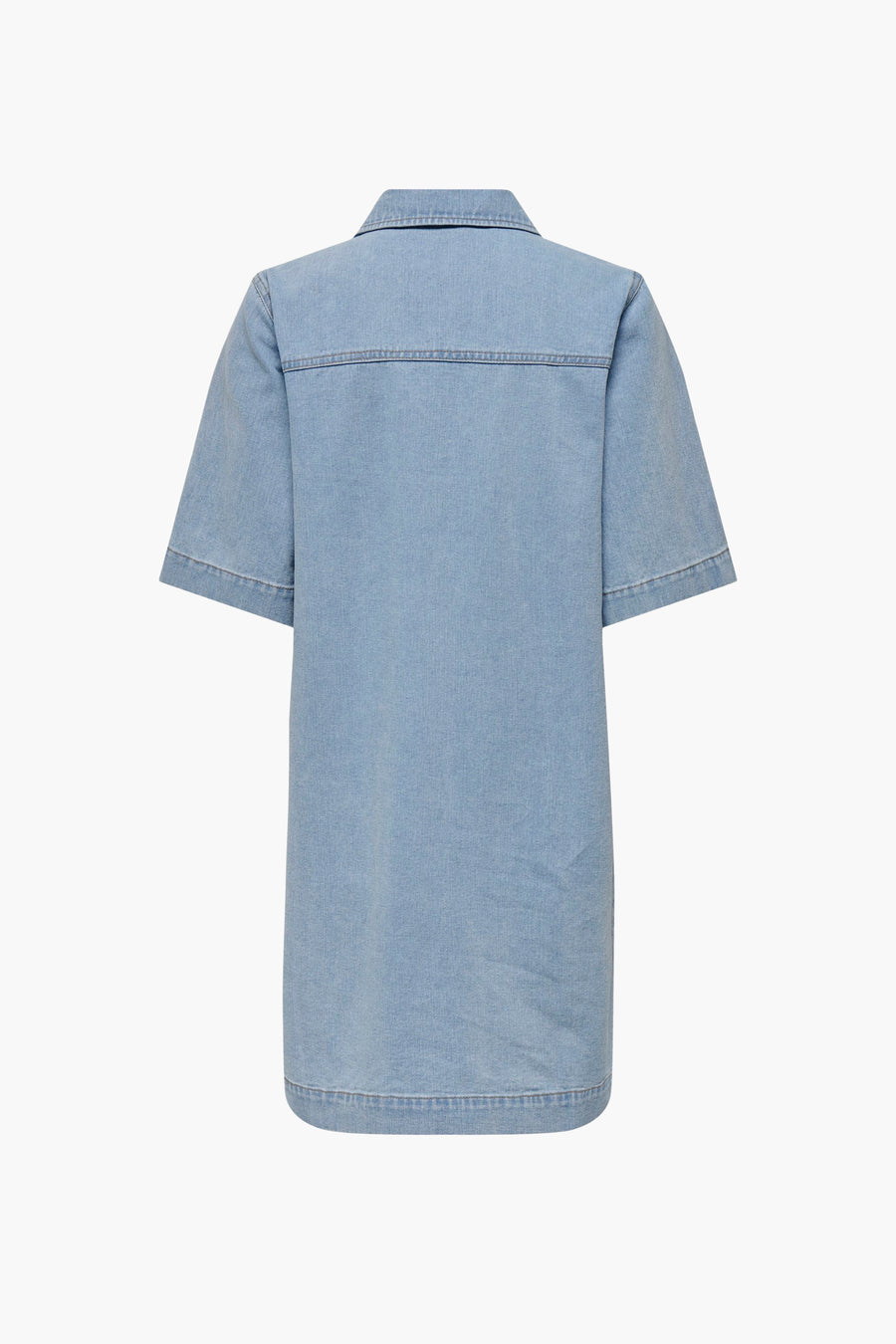 Kleedjes (korte mouwen) Light blue denim - ONLY®