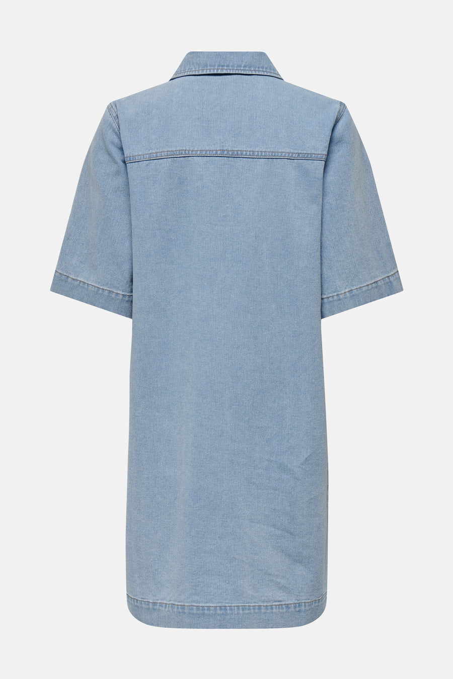 Kleedjes (korte mouwen) Light blue denim - ONLY®