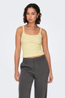 Top (zonder mouwen) Geel - ONLY®