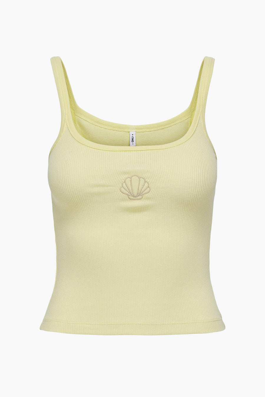 Top (zonder mouwen) Geel - ONLY®