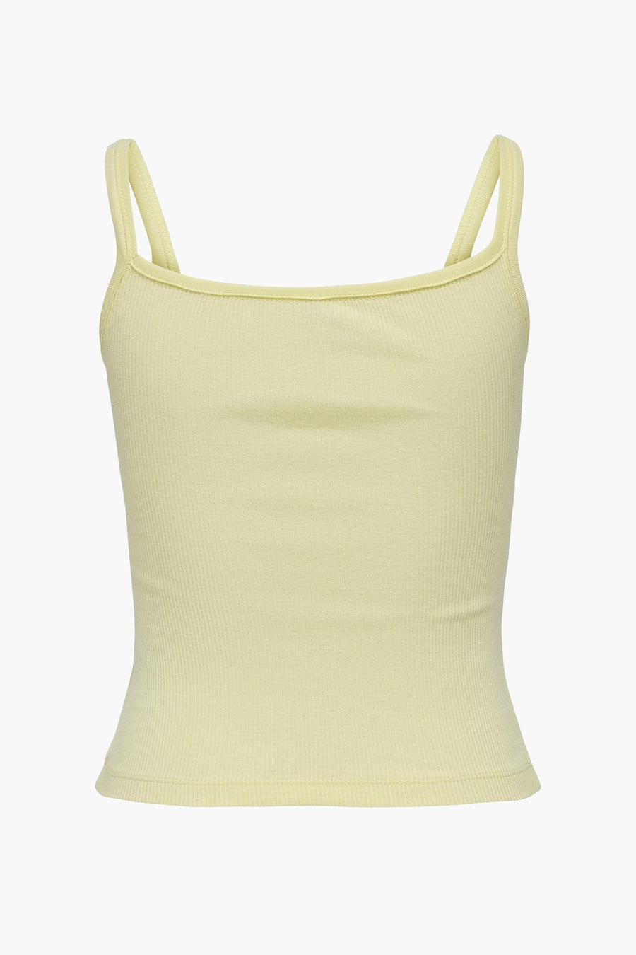 Top (zonder mouwen) Geel - ONLY®