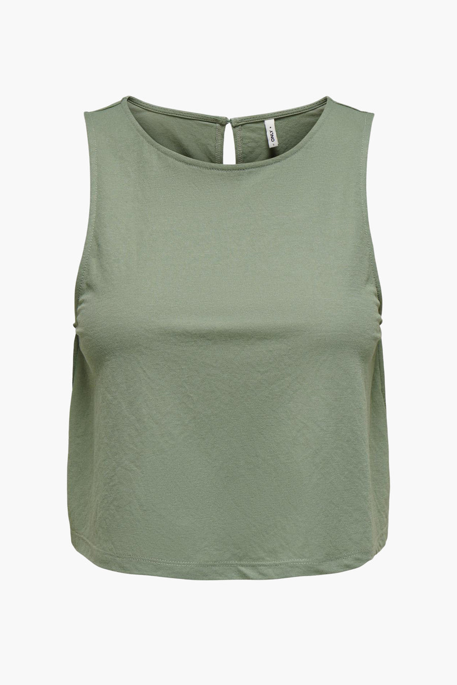 Top (zonder mouwen) Groen - ONLY®
