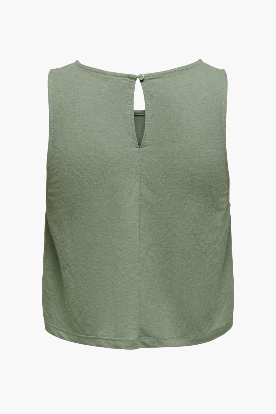 Top (zonder mouwen) Groen - ONLY®