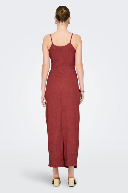 Kleedjes zonder mouwen Rood - ONLY®