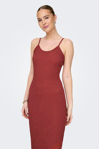 Kleedjes zonder mouwen Rood - ONLY®
