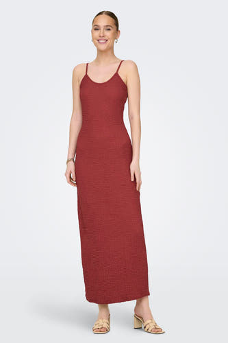 Kleedjes zonder mouwen Rood - ONLY®