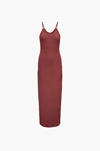 Kleedjes zonder mouwen Rood - ONLY®