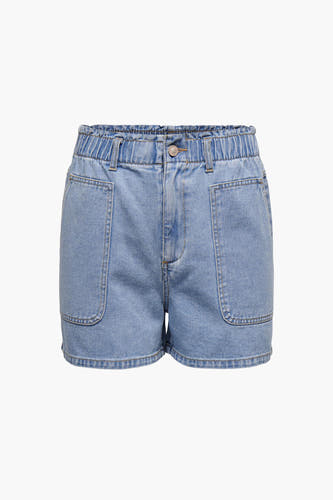 Short Light blue denim - JDY