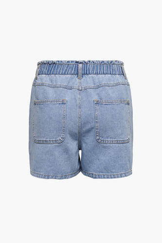 Short Light blue denim - JDY