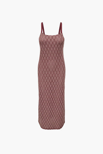 Kleedjes zonder mouwen Rood - ONLY®
