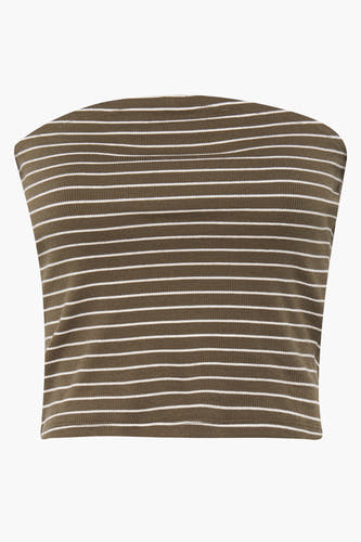 Top (zonder mouwen) Groen - ONLY®