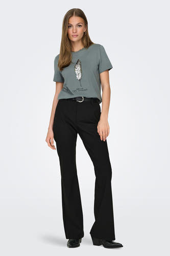 Broek Zwart - ONLY®