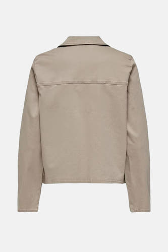 Hemd (lange mouwen) Grijs - ONLY®