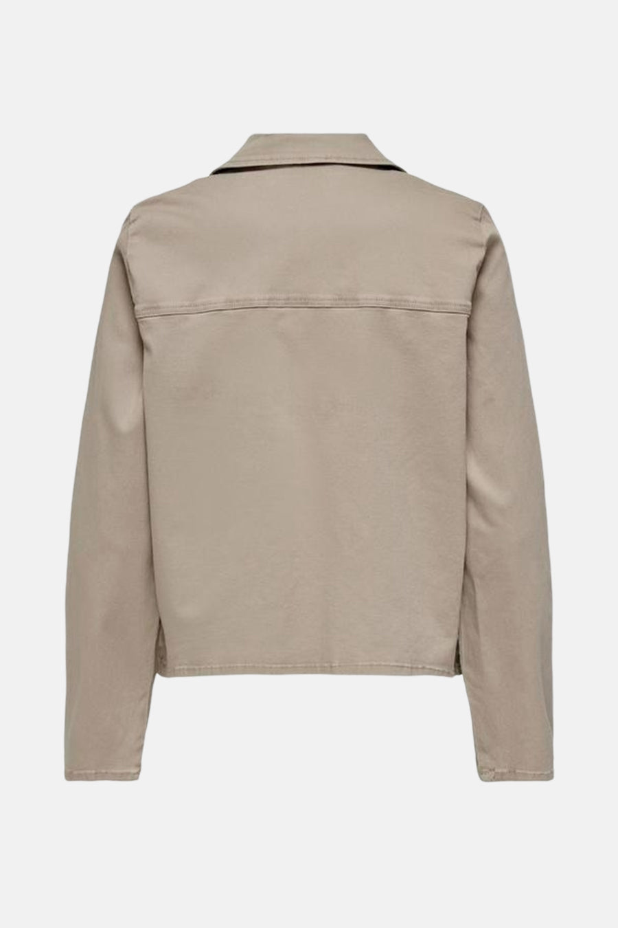 Hemd (lange mouwen) Grijs - ONLY®