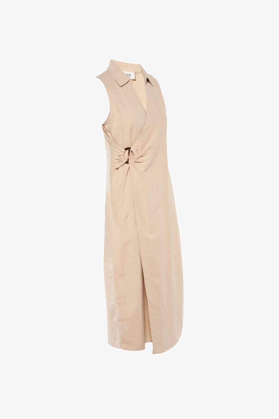 Kleedjes zonder mouwen Beige - JDY
