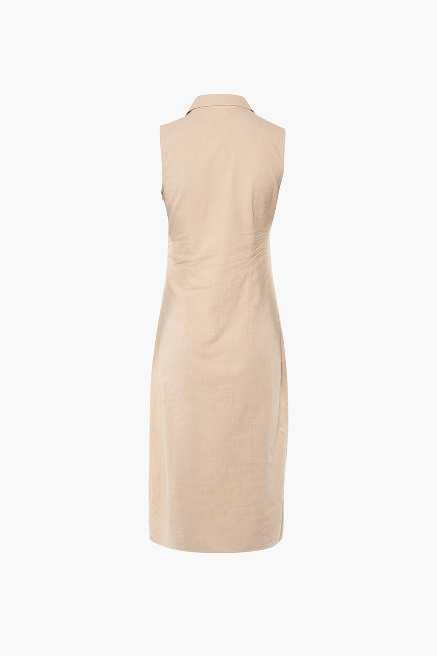 Kleedjes zonder mouwen Beige - JDY