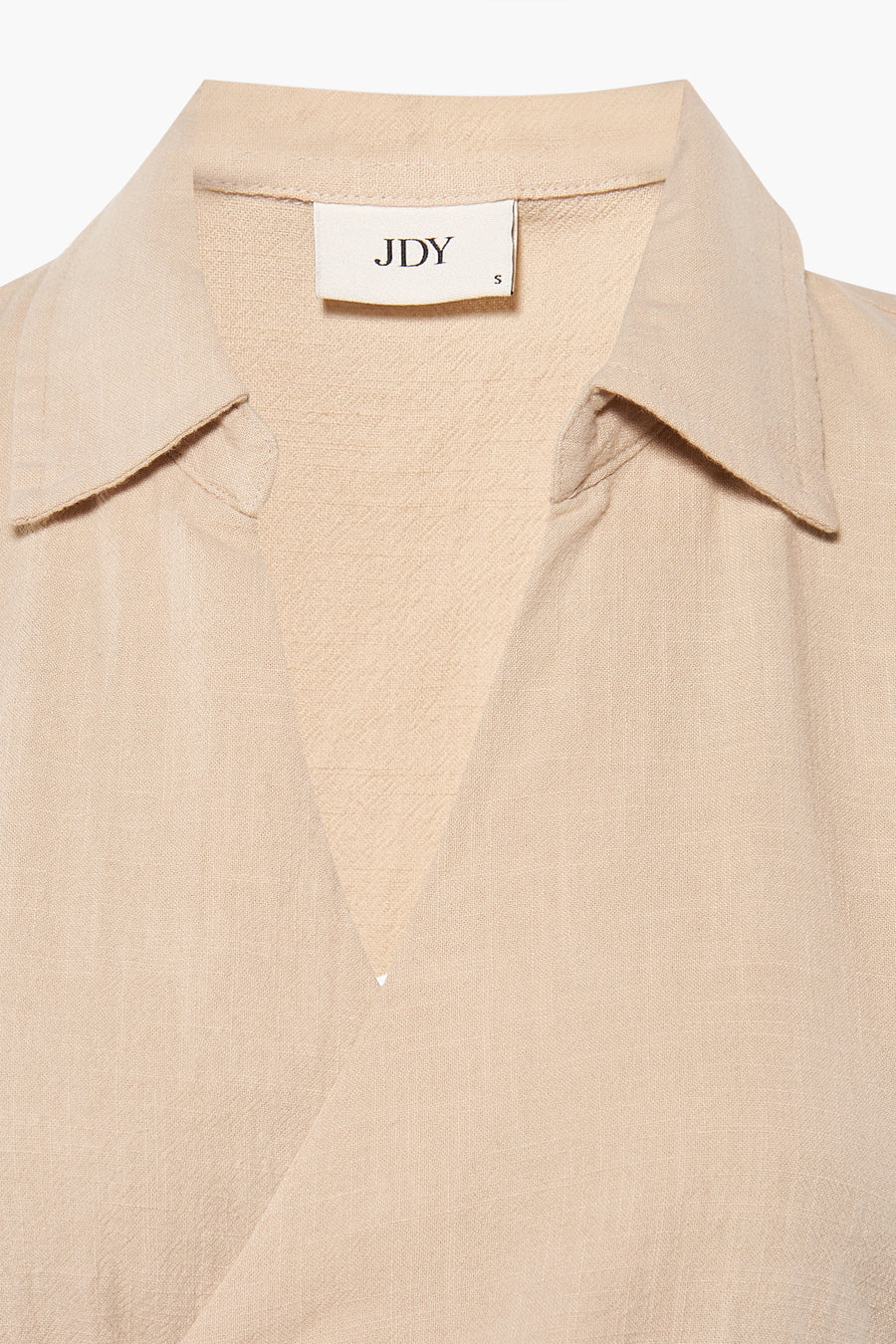 Kleedjes zonder mouwen Beige - JDY