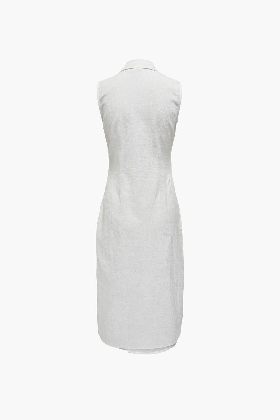 Kleedjes zonder mouwen Beige - JDY