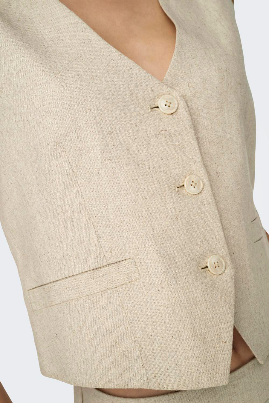 Blazer Beige - JDY