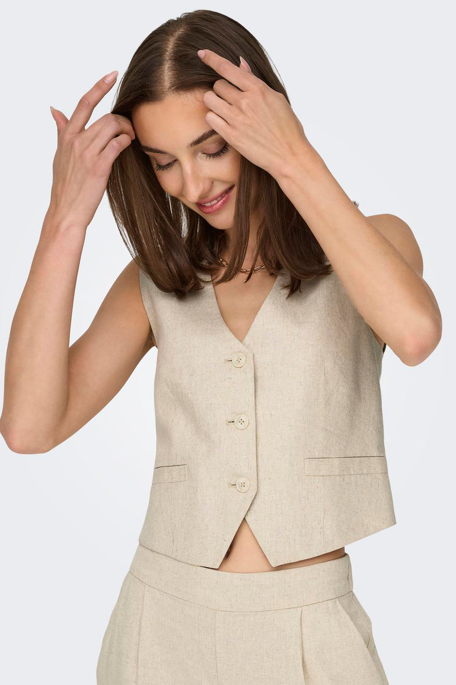 Blazer Beige - JDY