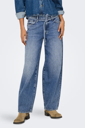 Jeans straight Mid blue denim - ONLY®