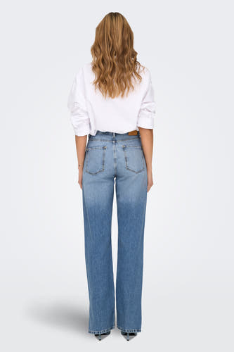 Jeans straight Light blue denim - ONLY®