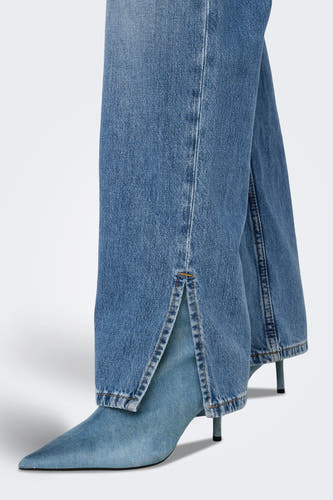 Jeans straight Light blue denim - ONLY®