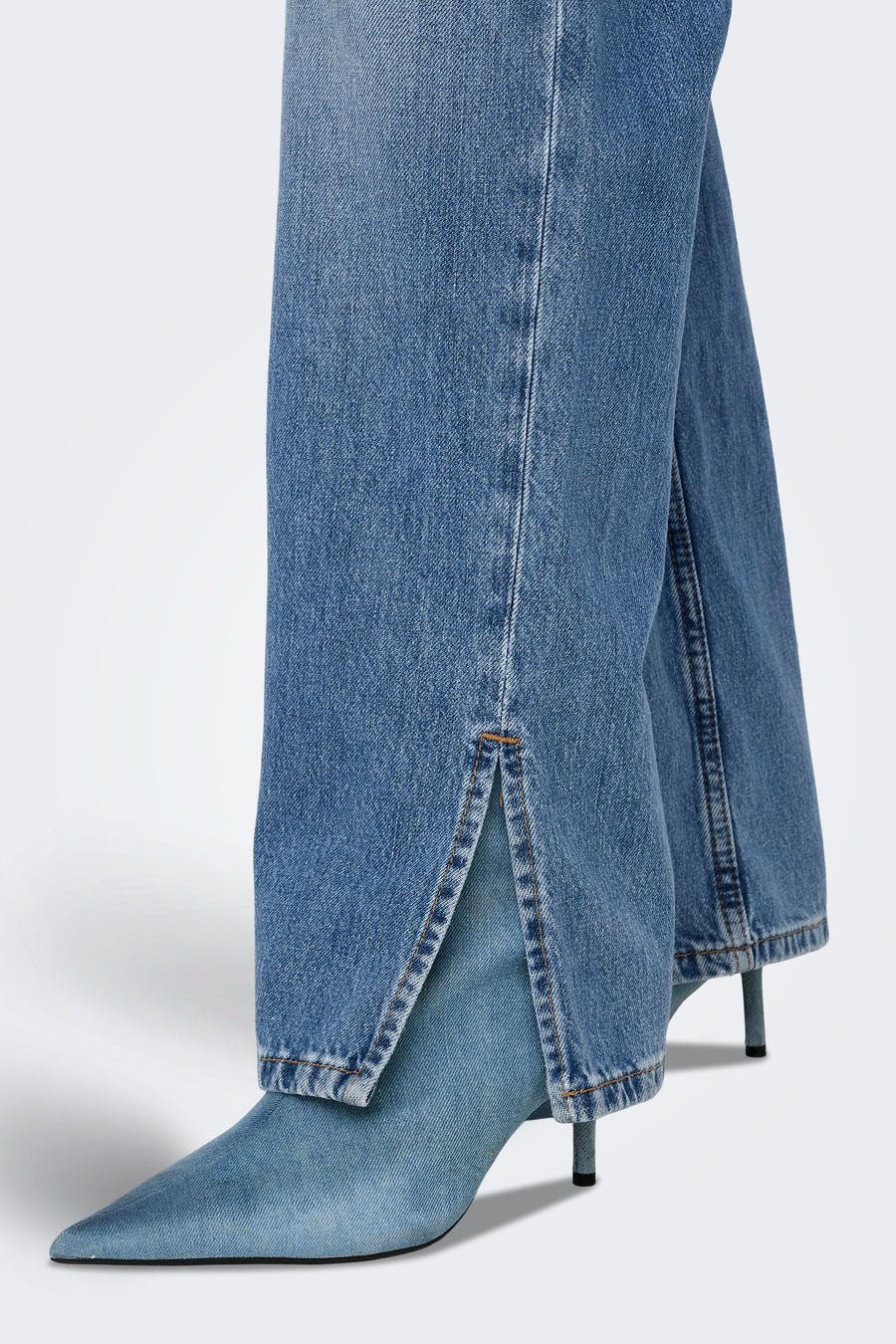 Jeans straight Light blue denim - ONLY®