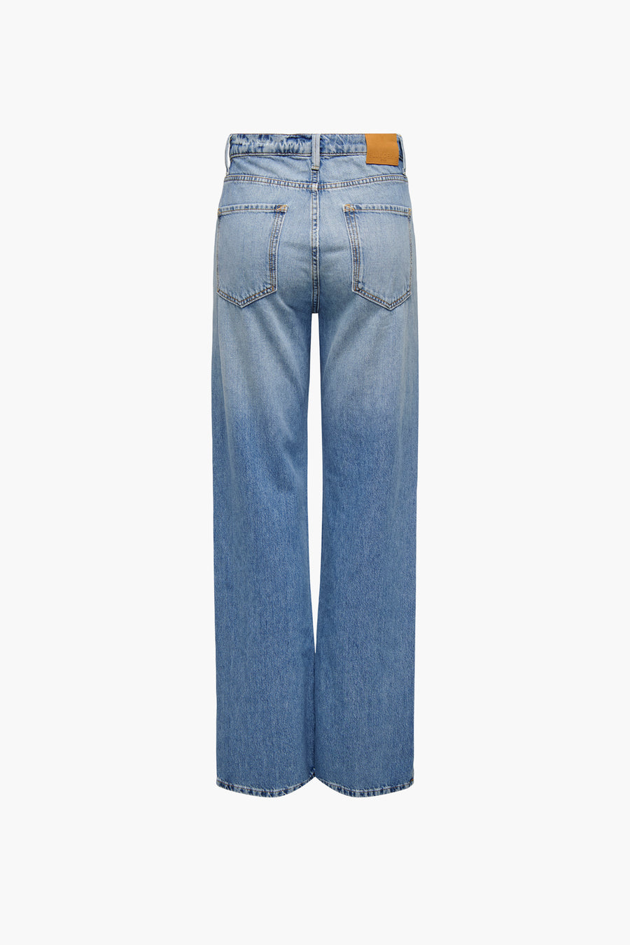 Jeans straight Light blue denim - ONLY®