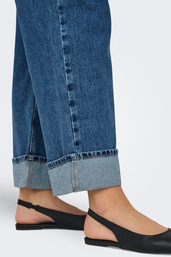 Jeans wide Mid blue denim - ONLY®