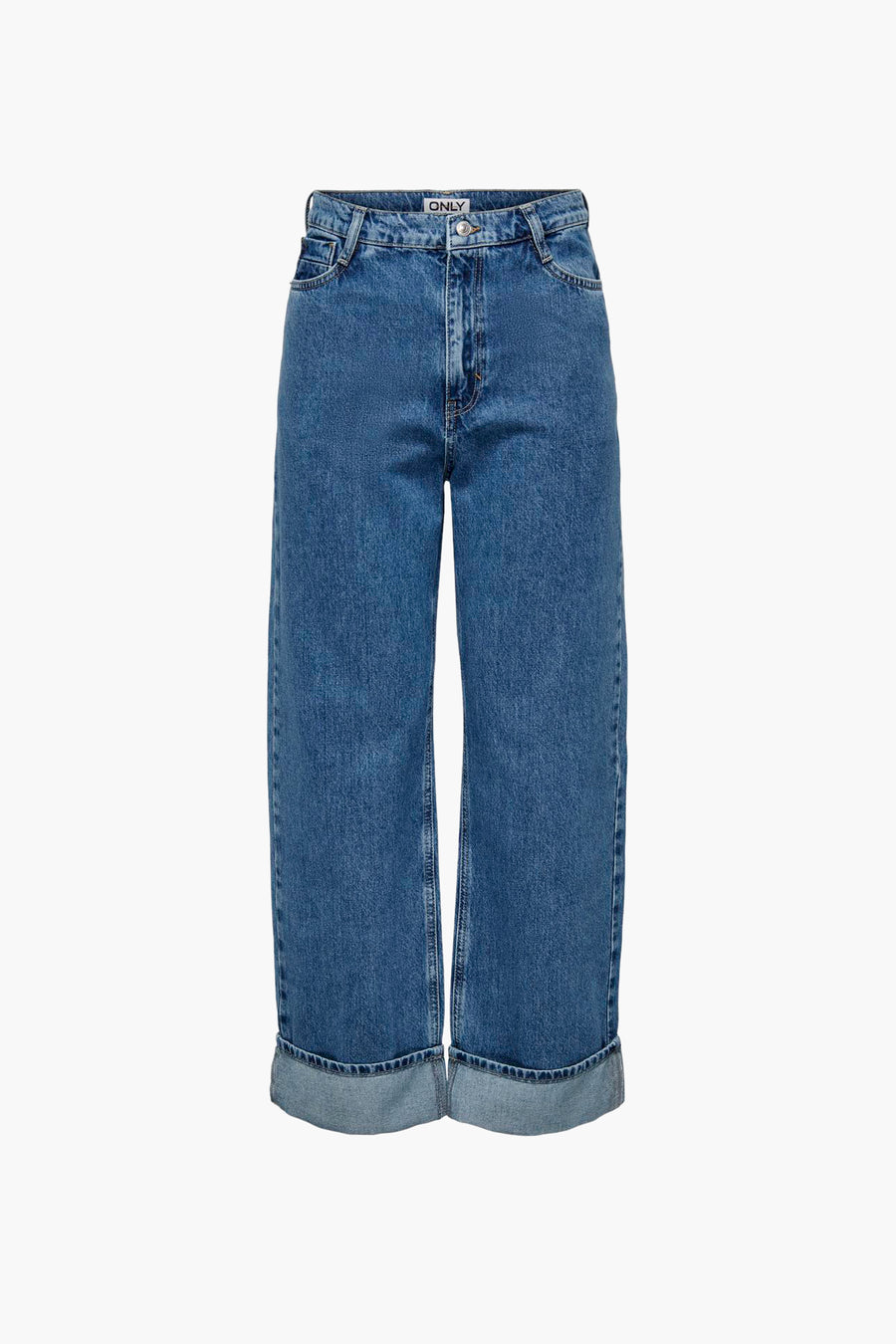 Jeans wide Mid blue denim - ONLY®