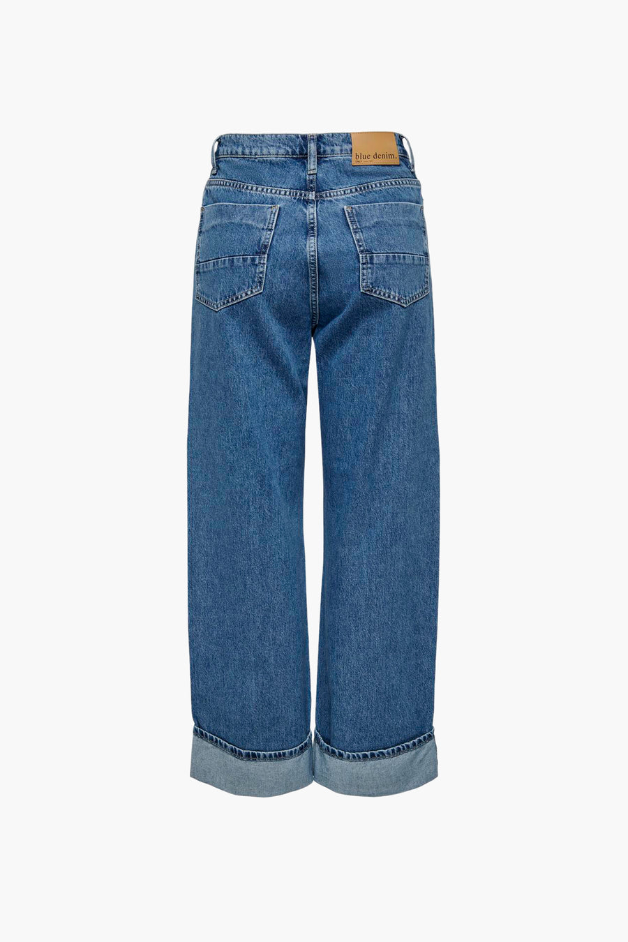 Jeans wide Mid blue denim - ONLY®