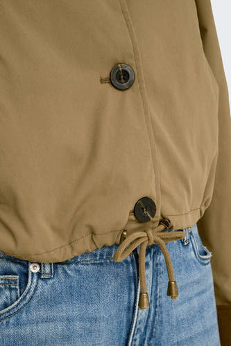 Korte jas Beige - ONLY®