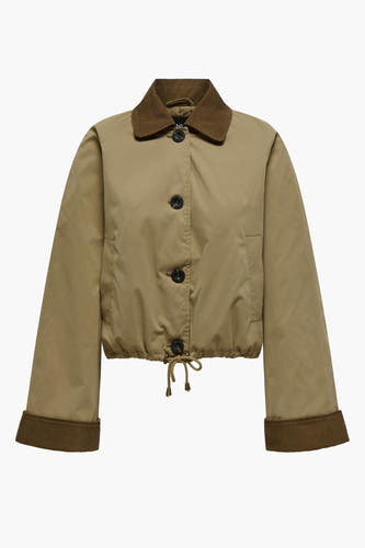 Korte jas Beige - ONLY®
