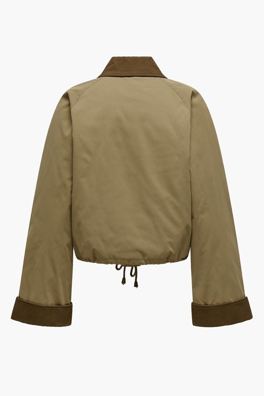 Korte jas Beige - ONLY®