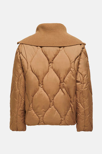 Korte jas Beige - ONLY®