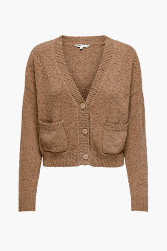 Cardigan Bruin - ONLY®