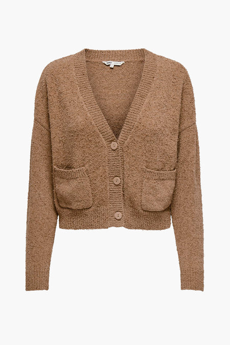 Cardigan Bruin - ONLY®